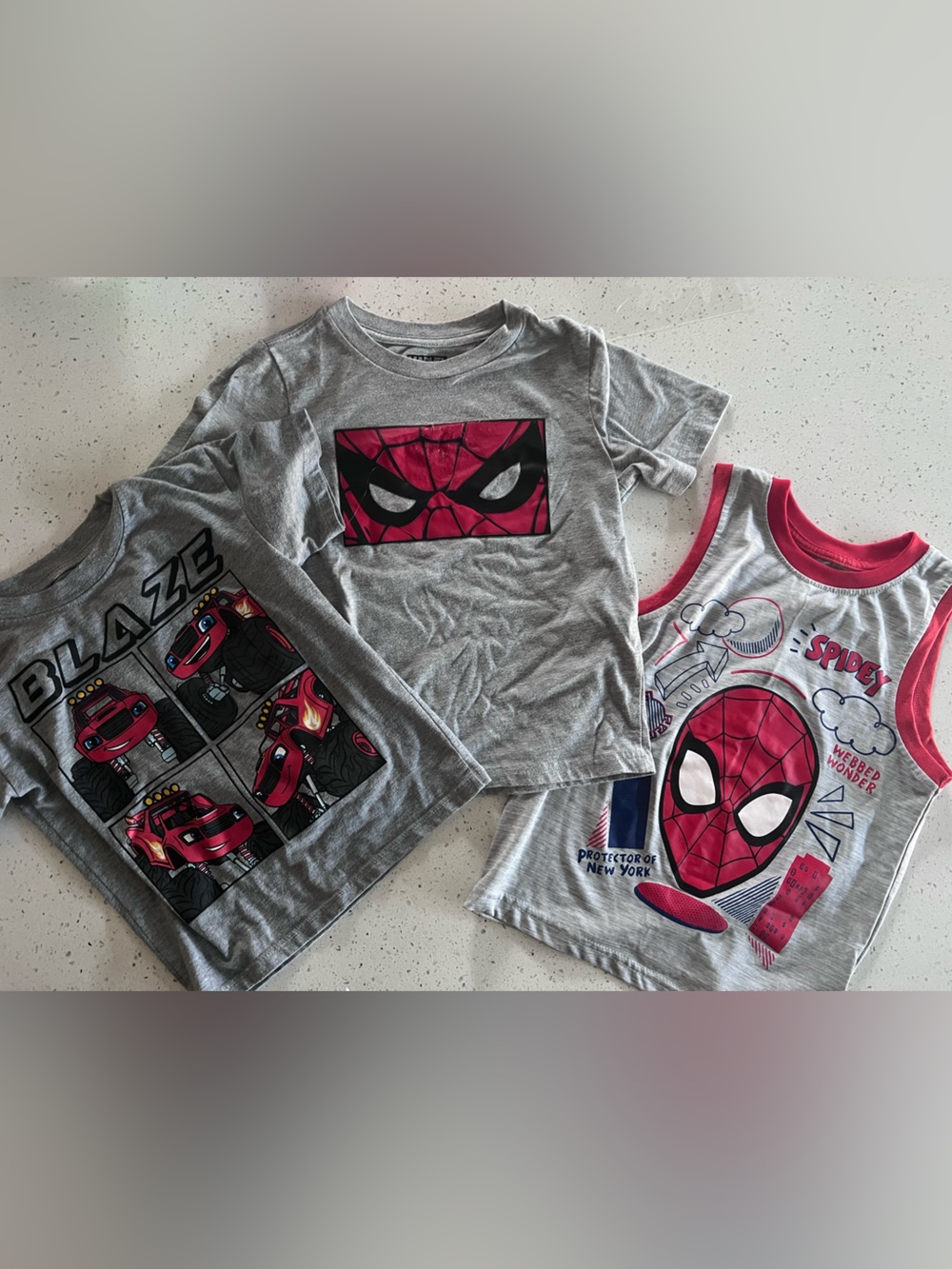 Boy Shirt Bundle (3)
